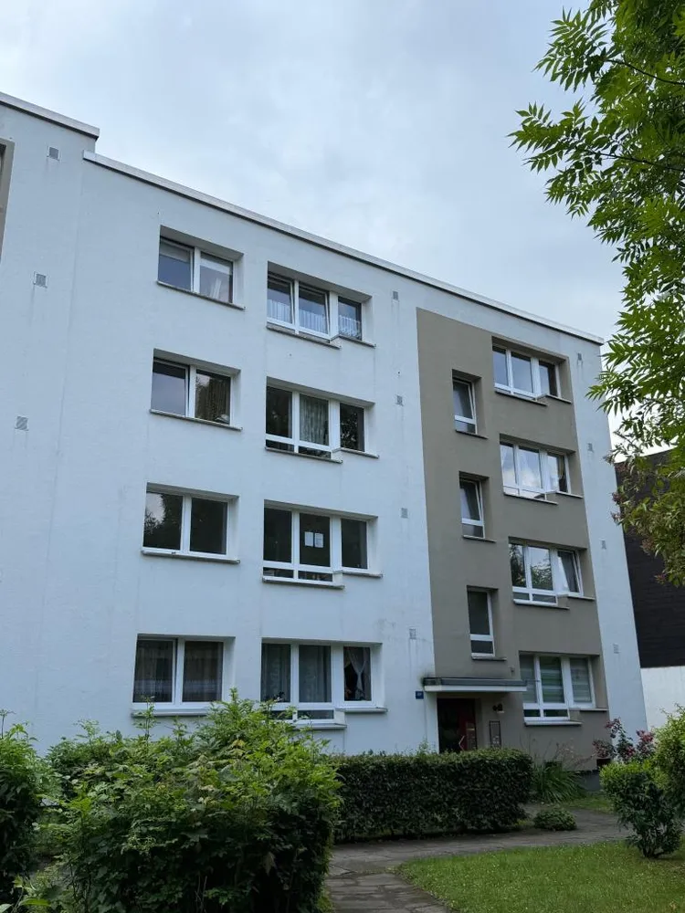 3 room apartment with 69 m² in Wuppertal – Photo 1