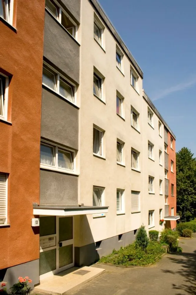 2 Zimmer Wohnung mit 54 m² in Wiesbaden – Bild 2