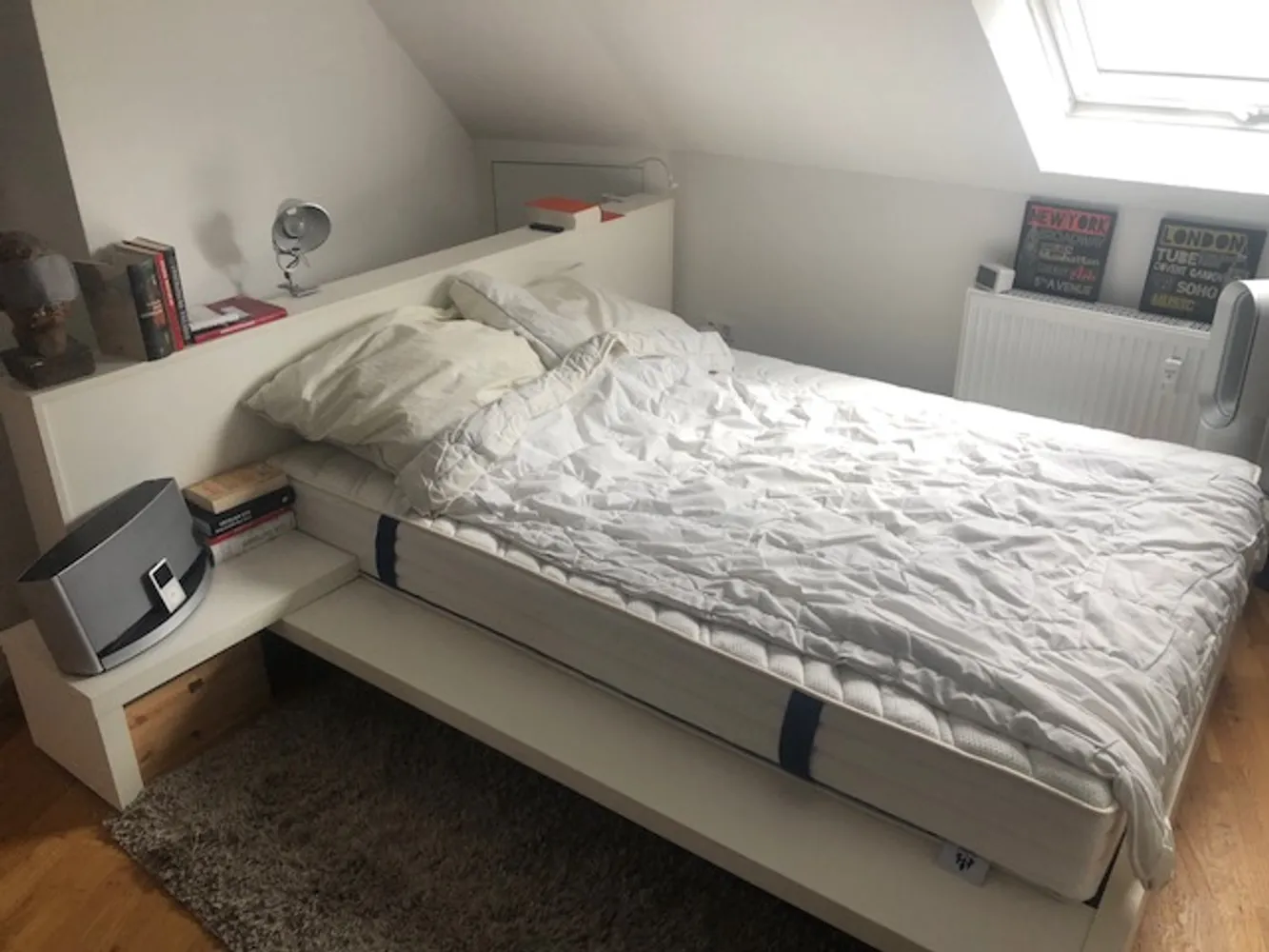 2 Zimmer Wohnung mit 57 m² in Mannheim – Bild 6