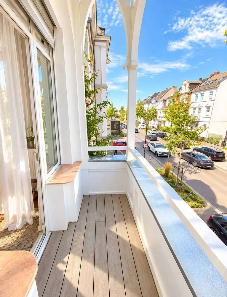 2 room apartment with 54 m² in Bonn – Photo 1