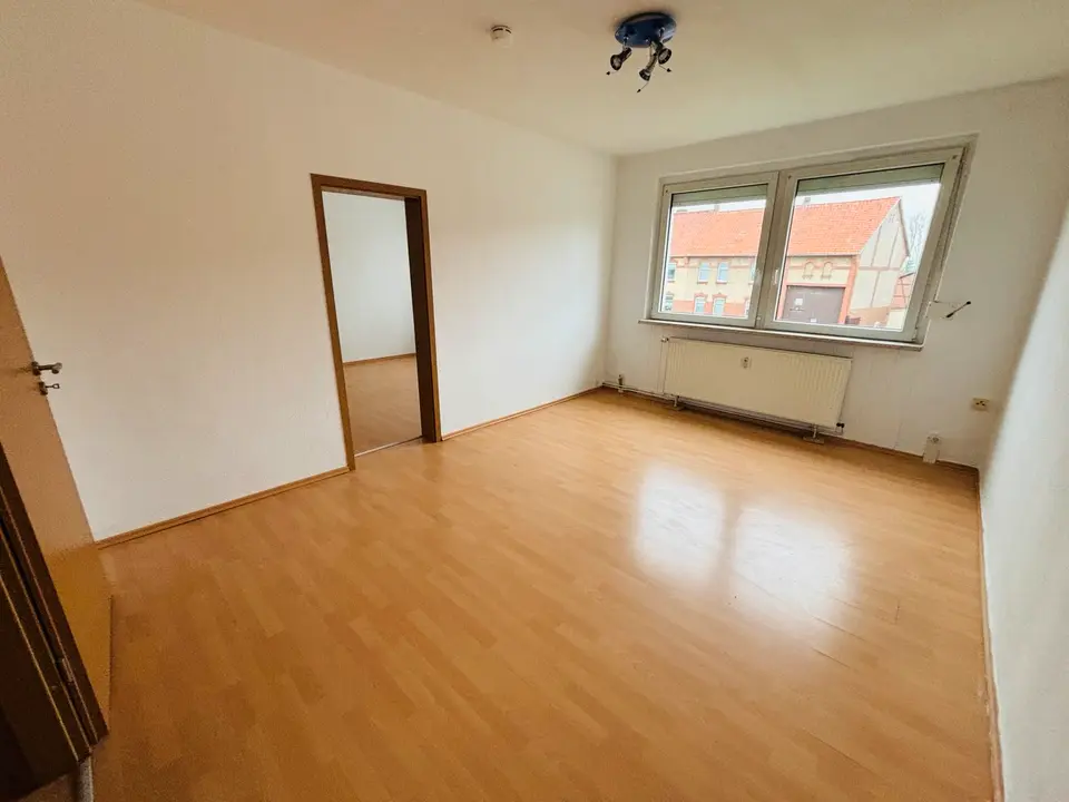 3 Zimmer Wohnung mit 56 m² in Quedlinburg – Bild 1
