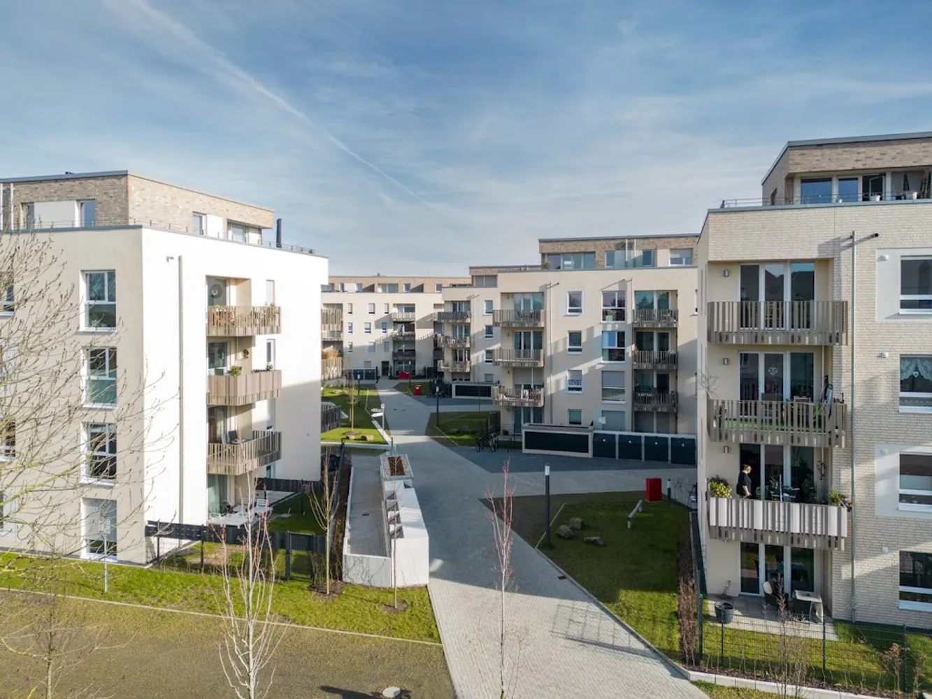 2 Zimmer Wohnung mit 45 m² in Neuss – Bild 8