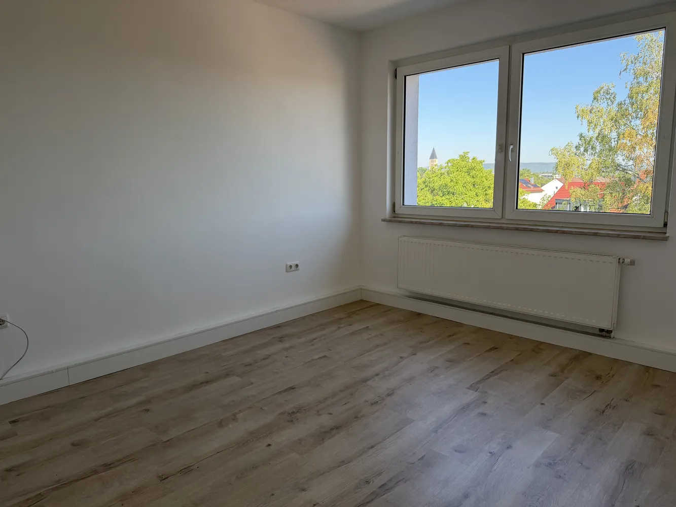 3 Zimmer Wohnung mit 65 m² in Bamberg – Bild 2