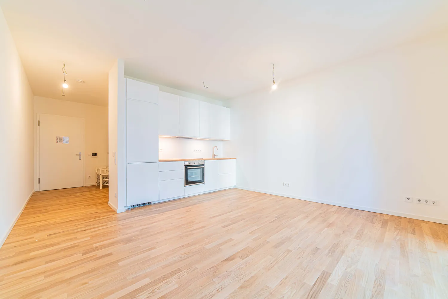 1 Zimmer Wohnung mit 39 m² in Berlin – Bild 1