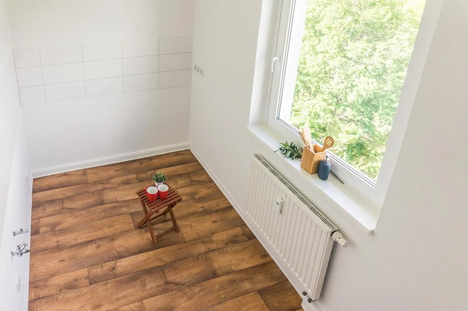 3 room apartment with 57 m² in Chemnitz – Photo 5