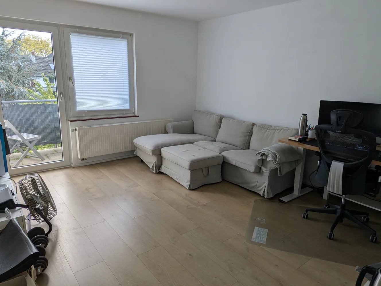 2 room apartment with 48 m² in Cologne – Photo 5