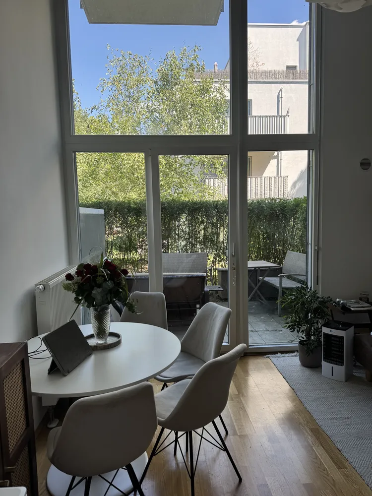 2 Zimmer Wohnung mit 32 m² in Regensburg – Bild 1
