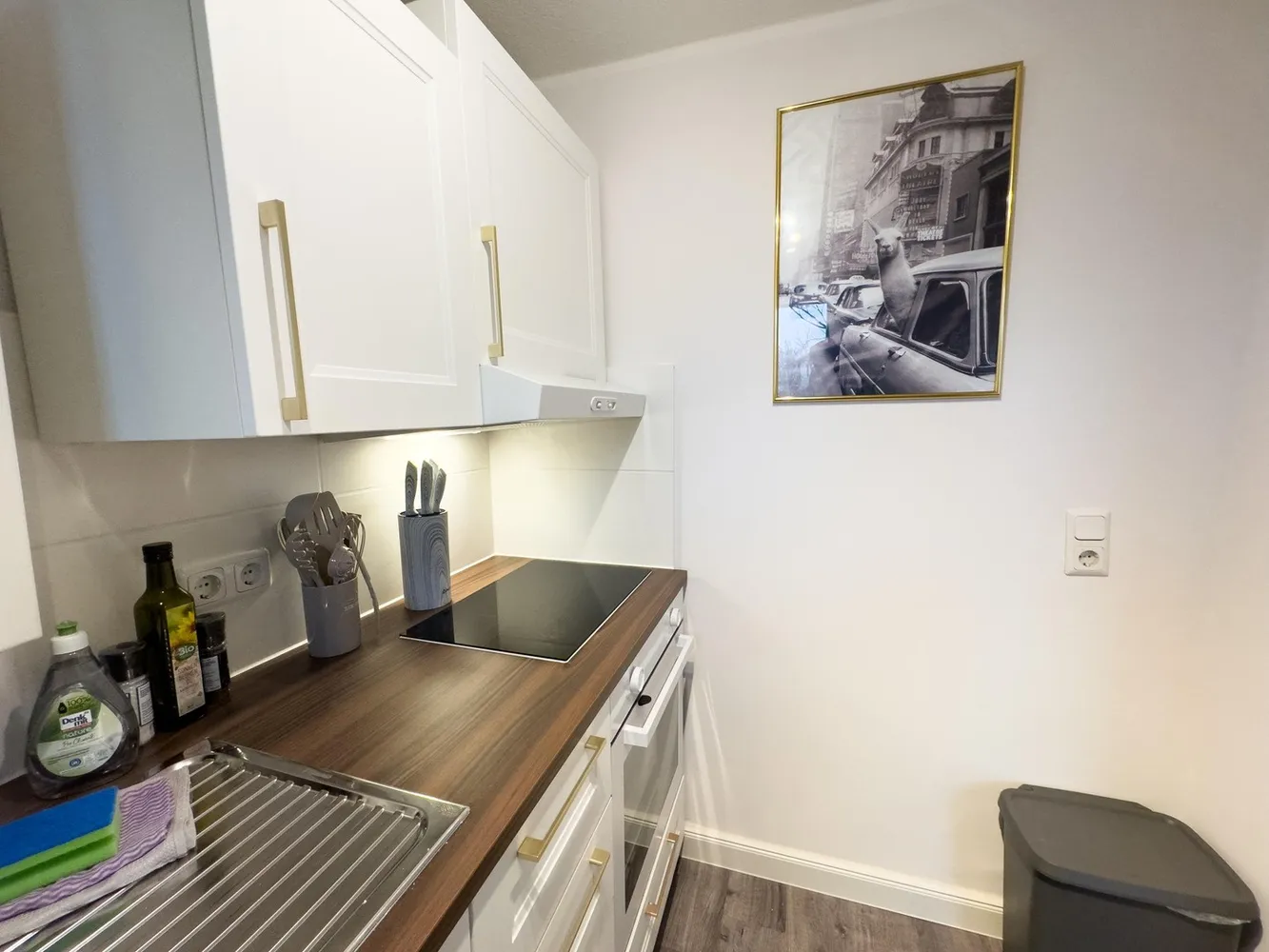 2 Zimmer Wohnung mit 34 m² in Hannover – Bild 5