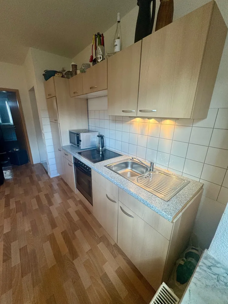 2 Zimmer Wohnung mit 35 m² in Essen – Bild 10