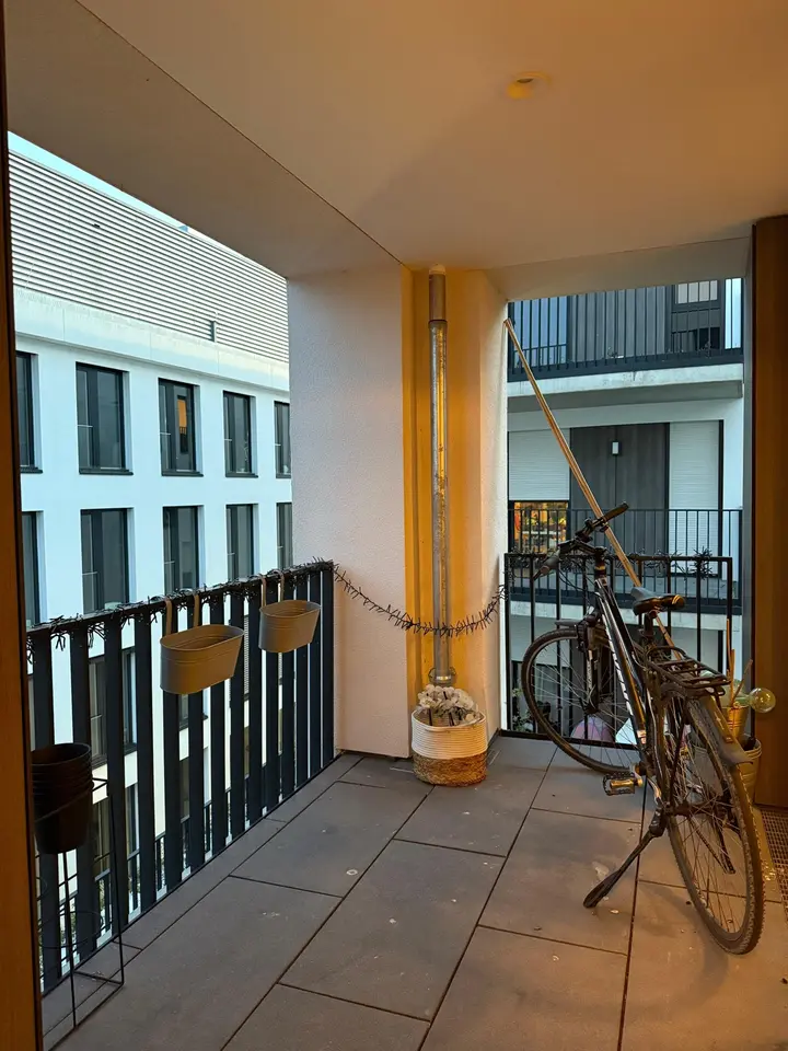 2 Zimmer Wohnung mit 56 m² in Neu-Ulm – Bild 3