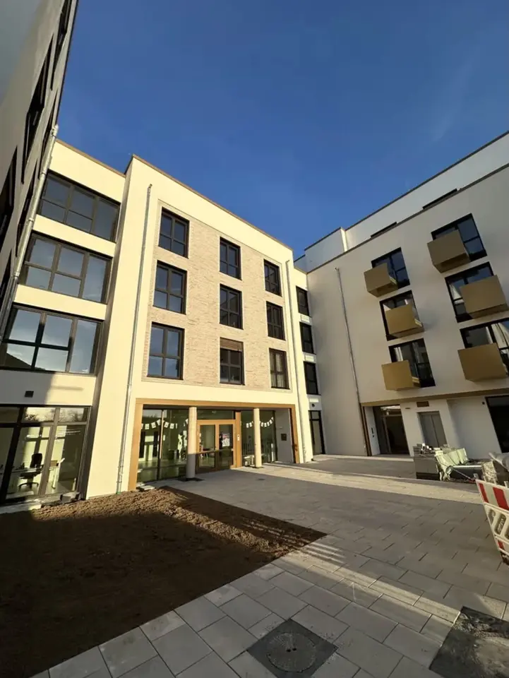 2 Zimmer Wohnung mit 40 m² in Darmstadt – Bild 3