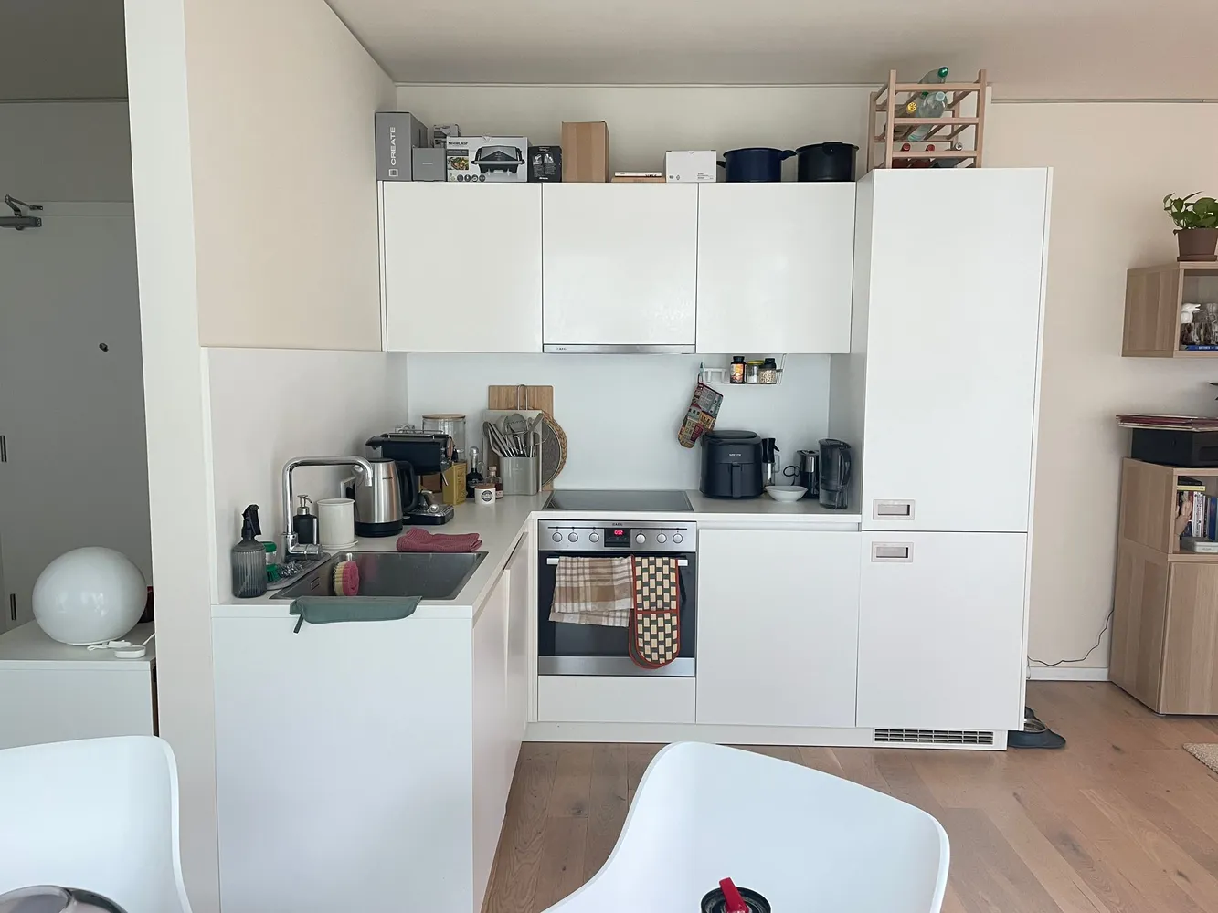 2 Zimmer Wohnung mit 55 m² in Berlin – Bild 2