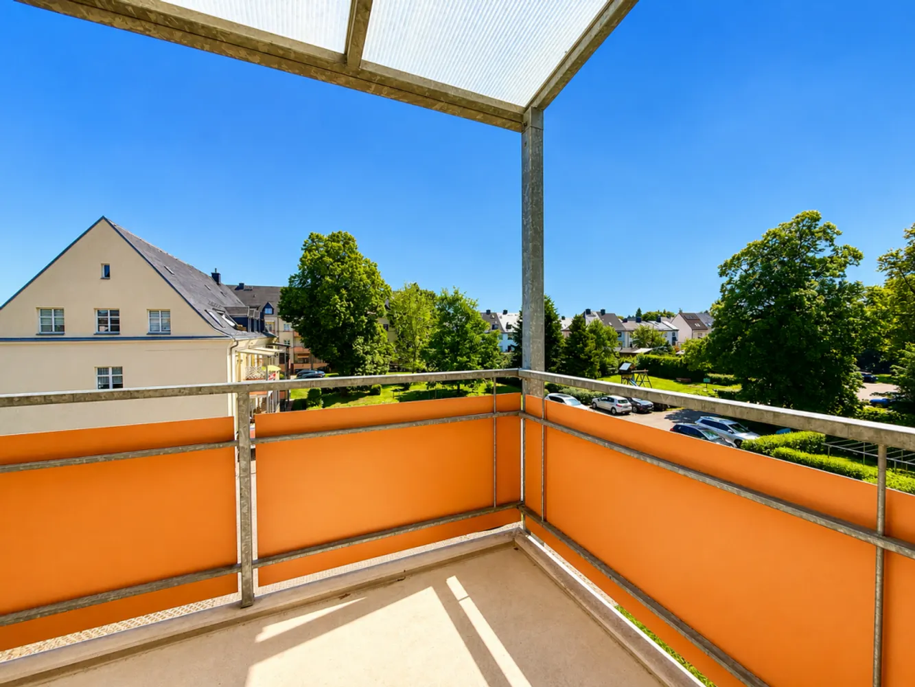 2 room apartment with 55 m² in Chemnitz – Photo 1