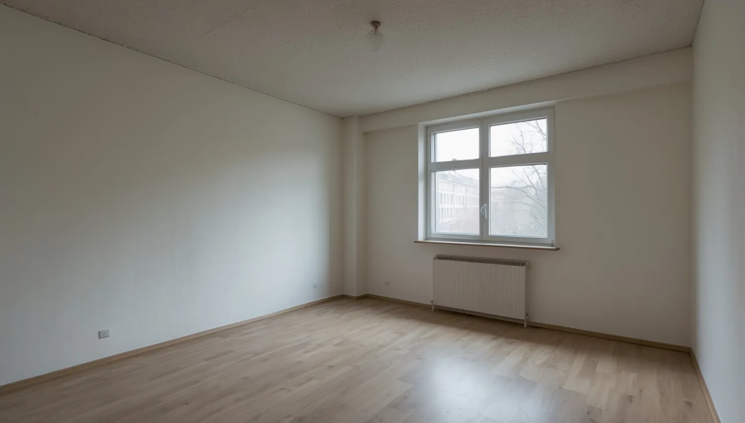 2 Zimmer Wohnung mit 60 m² in Berlin – Bild 1