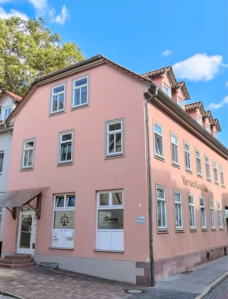 3 Zimmer Wohnung mit 94 m² in Sangerhausen – Bild 9