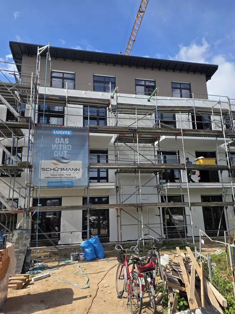 2 Zimmer Wohnung mit 54 m² in Emmerich am Rhein – Bild 1