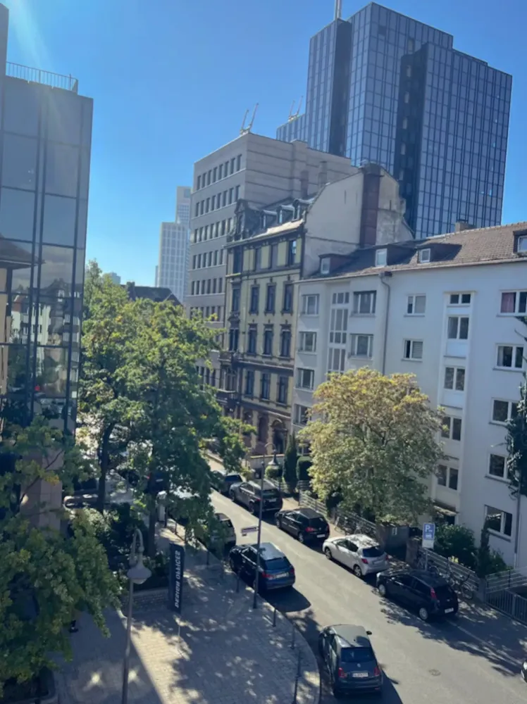 WG-Zimmer mit 25 m² in Frankfurt am Main – Bild 9