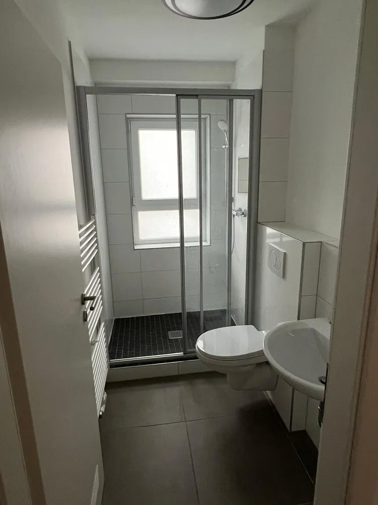 2 room apartment with 53 m² in Frankfurt am Main – Photo 3