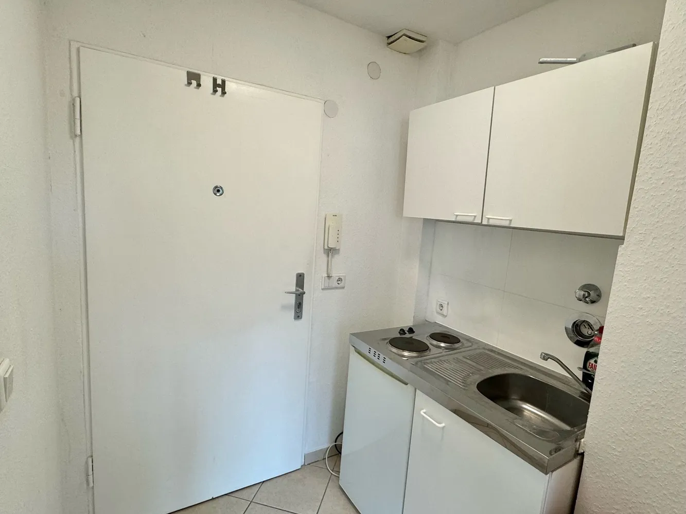 1 Zimmer Wohnung mit 24 m² in Frankfurt am Main – Bild 2
