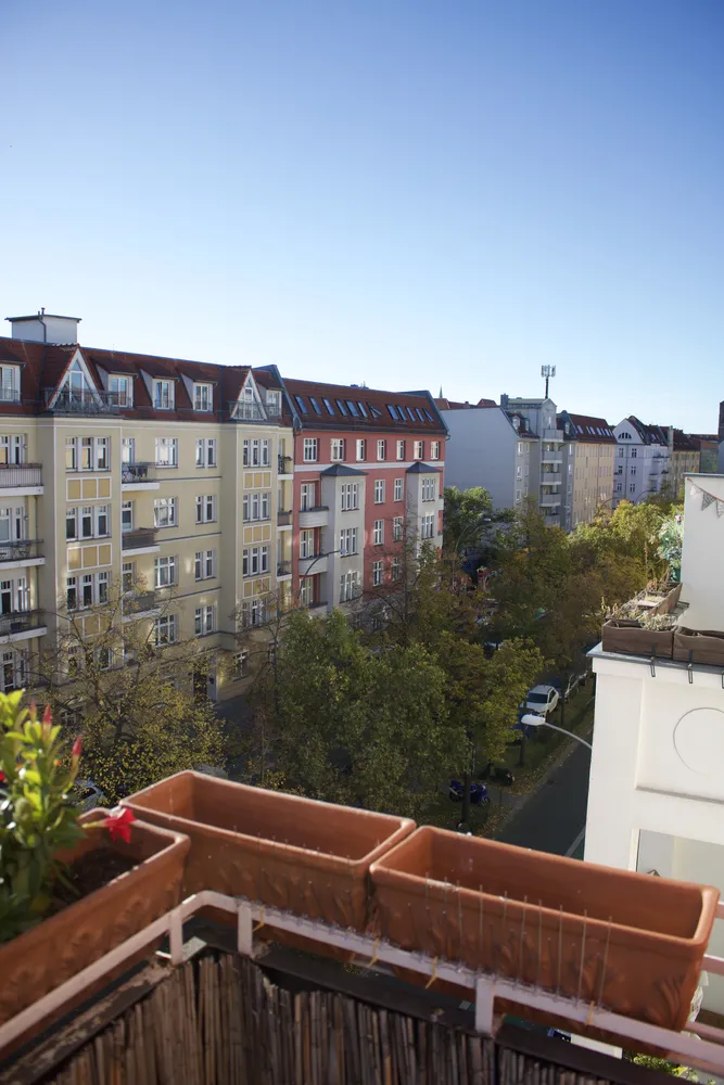 2 Zimmer Wohnung mit 72 m² in Berlin – Bild 11