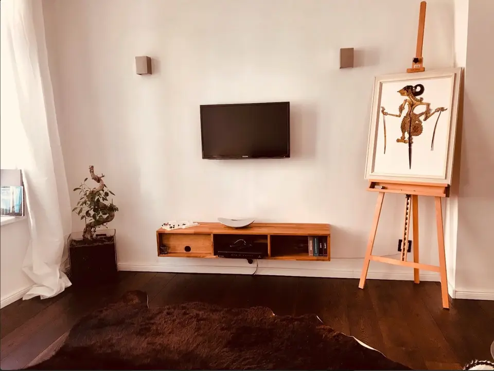 2 Zimmer Wohnung mit 35 m² in Wismar – Bild 8