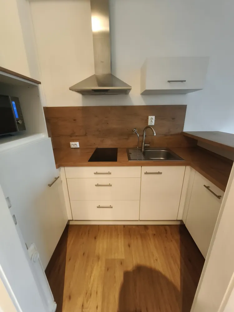1 Zimmer Wohnung mit 33 m² in Köln – Bild 1