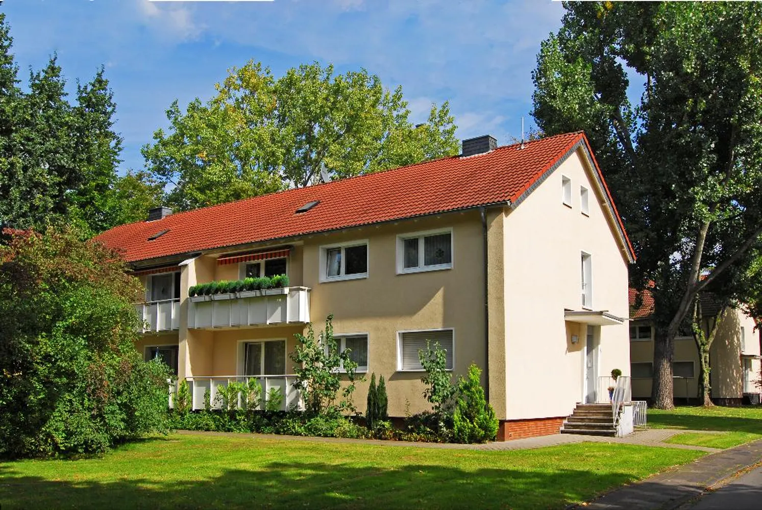 4 Zimmer Wohnung mit 84 m² in Duisburg – Bild 1
