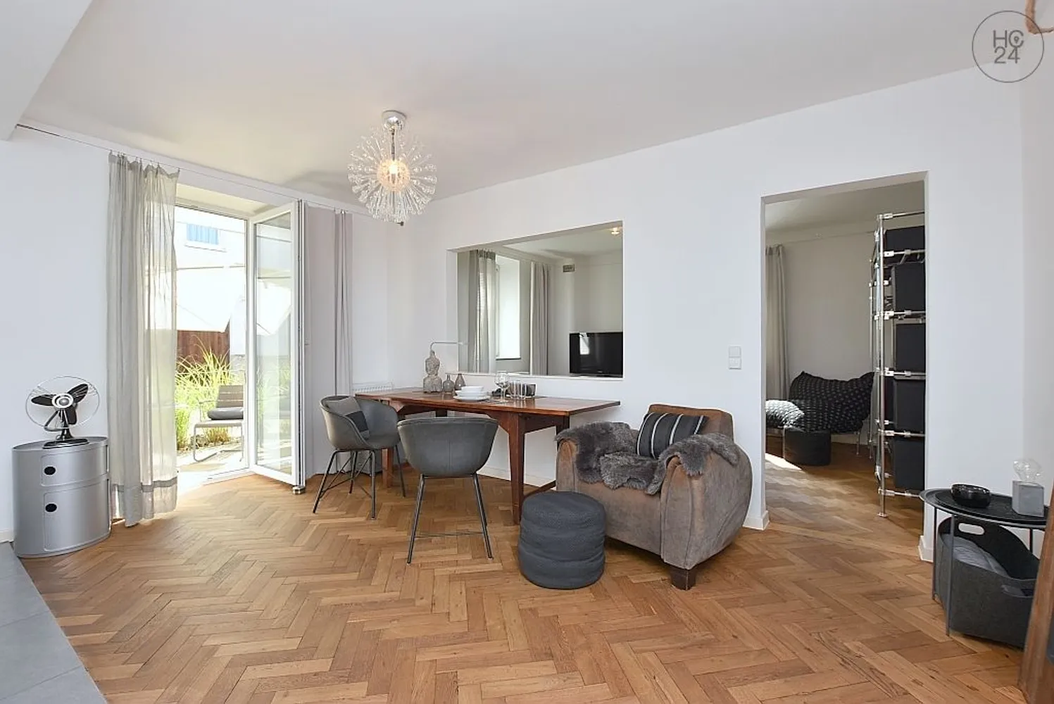 2 room apartment with 53 m² in Stuttgart – Photo 12