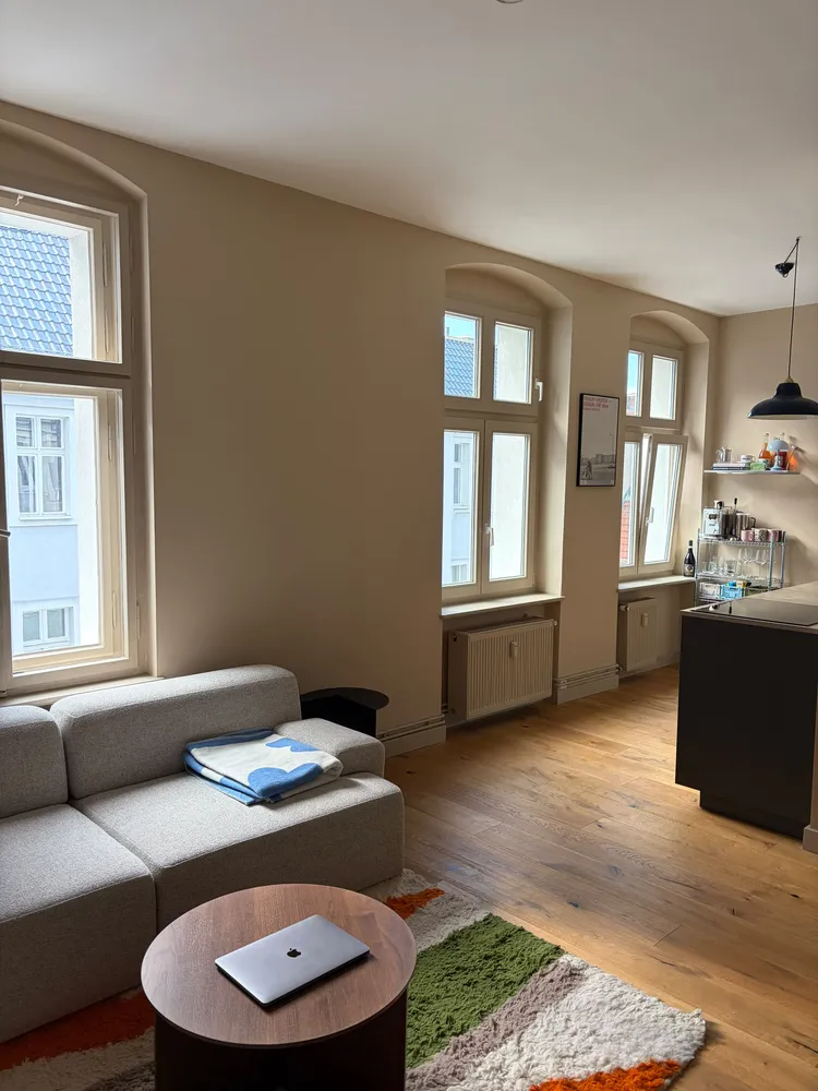 1 Zimmer Wohnung mit 38 m² in Berlin – Bild 6