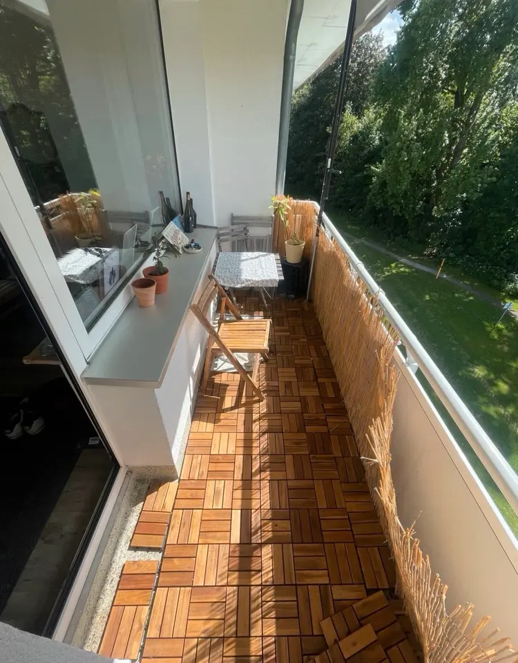 WG-Zimmer mit 12 m² in Bochum – Bild 3