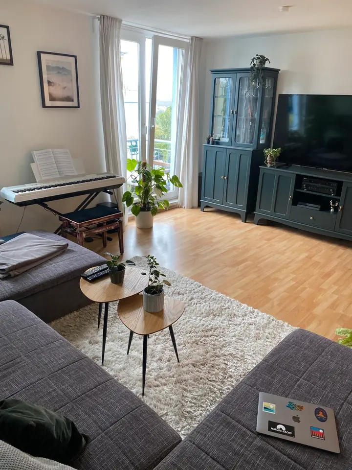 3 Zimmer Wohnung mit 60 m² in Bochum – Bild 1