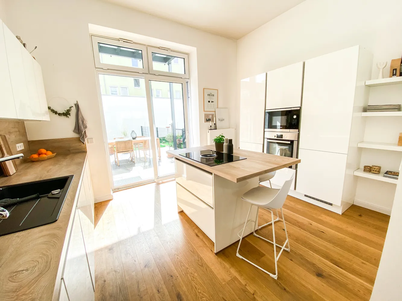 3 Zimmer Wohnung mit 75 m² in Hannover – Bild 1