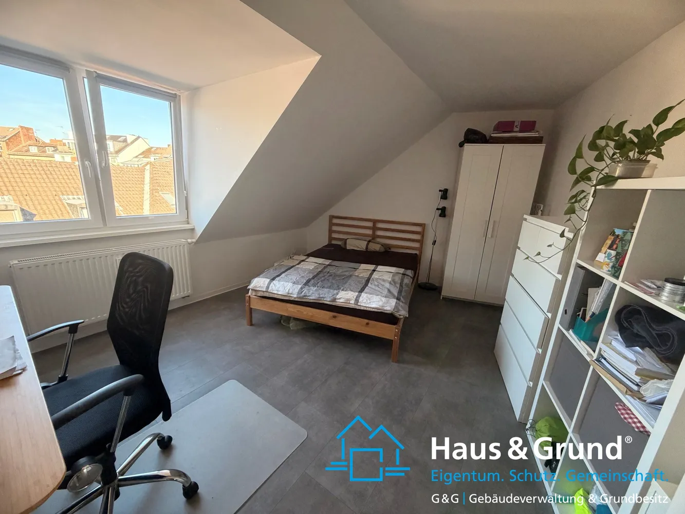 3 Zimmer Wohnung mit 64 m² in Aachen – Bild 9
