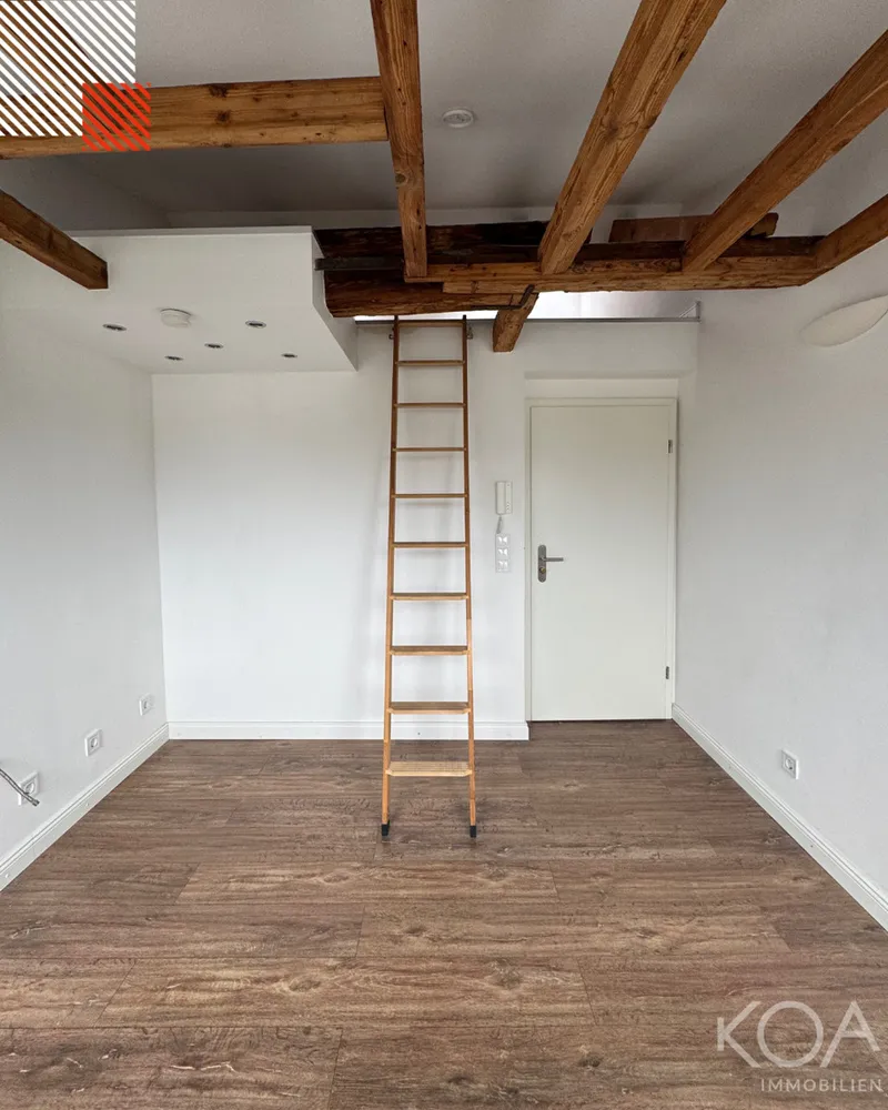 1 Zimmer Wohnung mit 20 m² in Frankfurt am Main – Bild 2