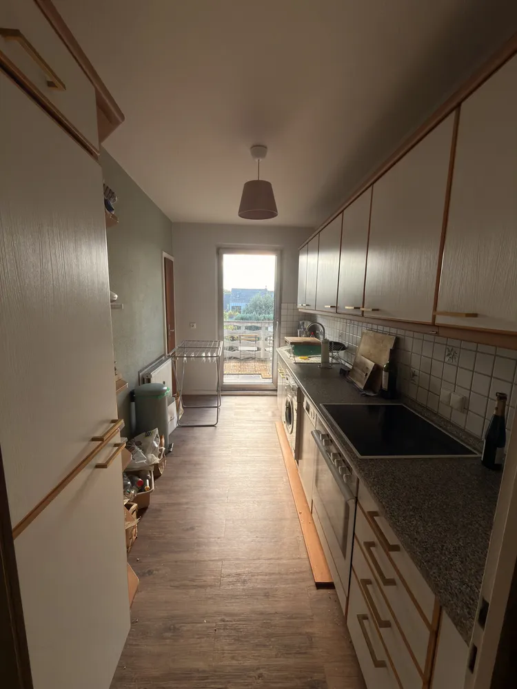 2 room apartment with 55 m² in Mülheim an der Ruhr – Photo 3