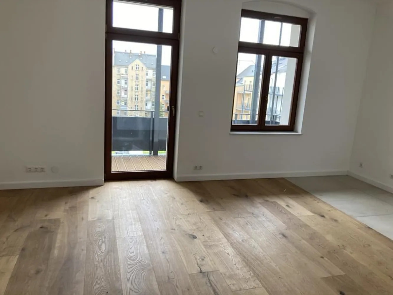3 room apartment with 72 m² in Chemnitz – Photo 11