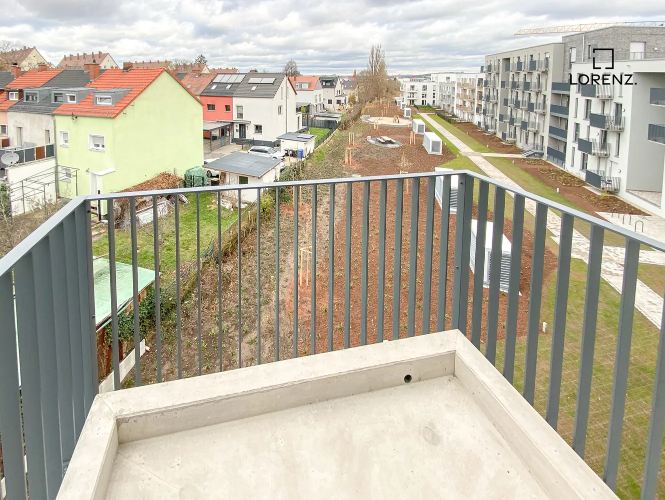 1 Zimmer Wohnung mit 24 m² in Nürnberg – Bild 9