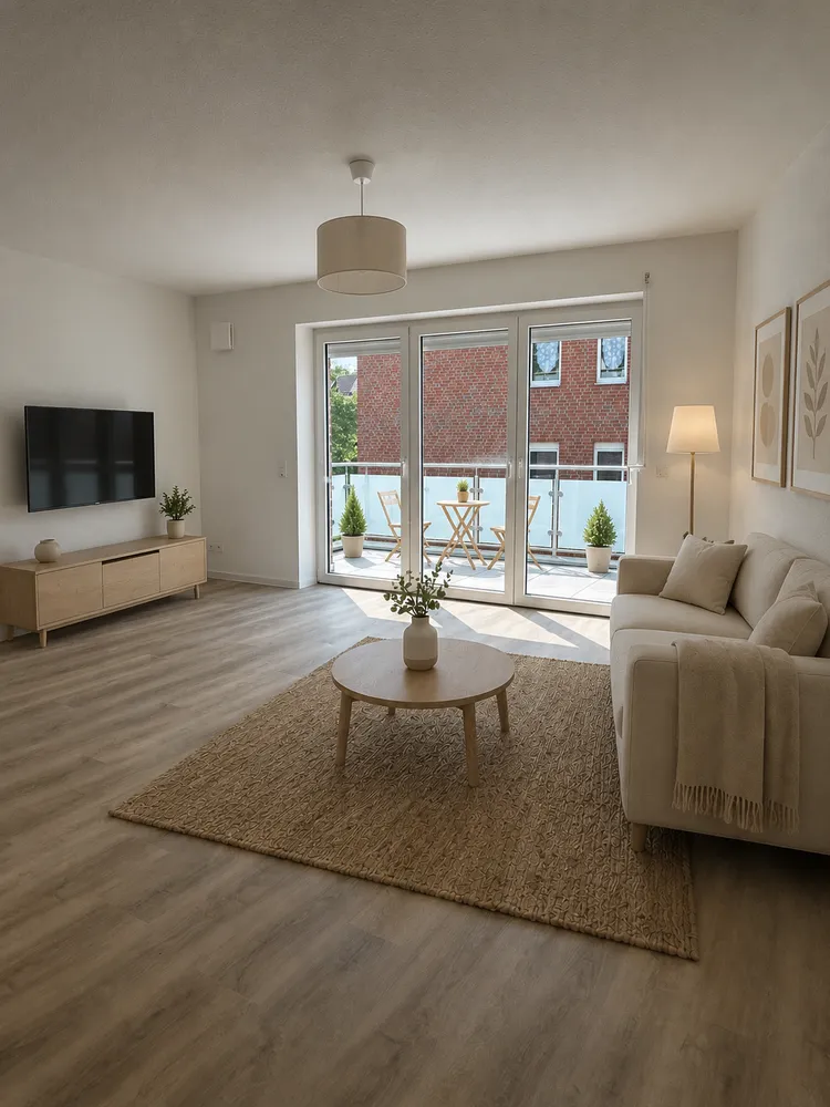 3 Zimmer Wohnung mit 95 m² in Osnabrück – Bild 1