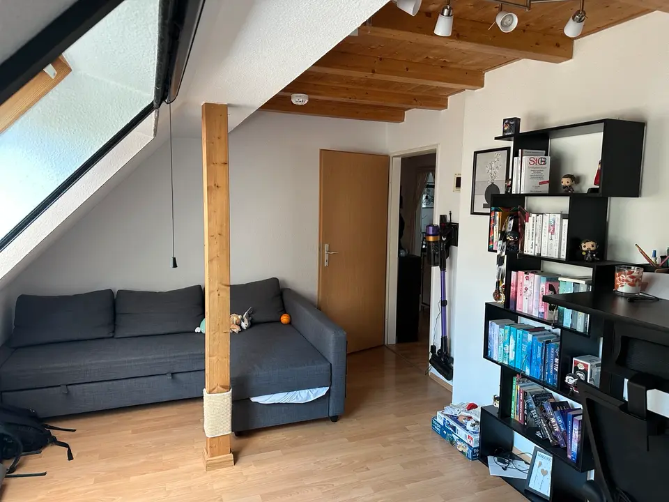 3 Zimmer Wohnung mit 78 m² in Merseburg – Bild 1