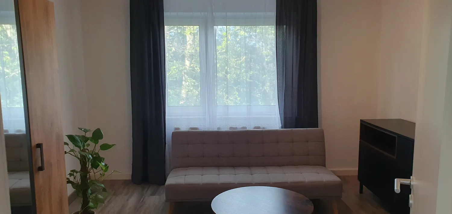 1 Zimmer Wohnung mit 17 m² in Stuttgart – Bild 1