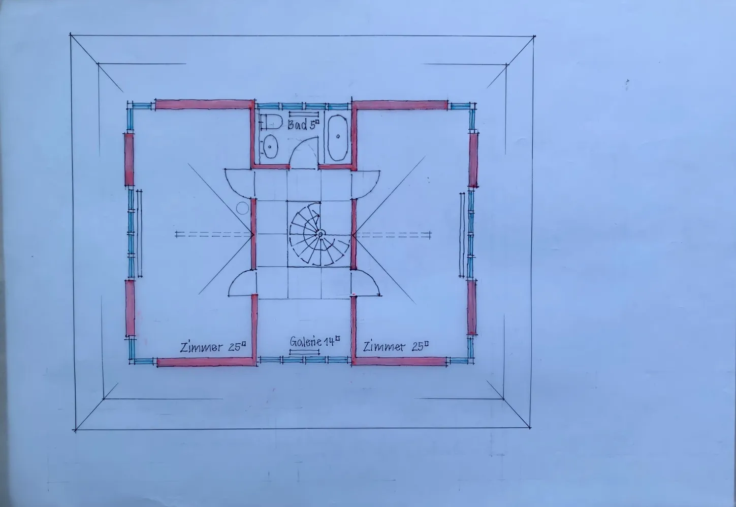 5 Zimmer Haus mit 170 m² in Berlin – Bild 9