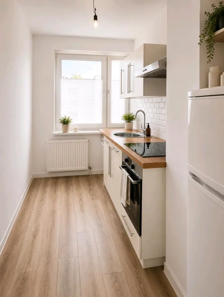 2 Zimmer Wohnung mit 47 m² in Borna – Bild 2