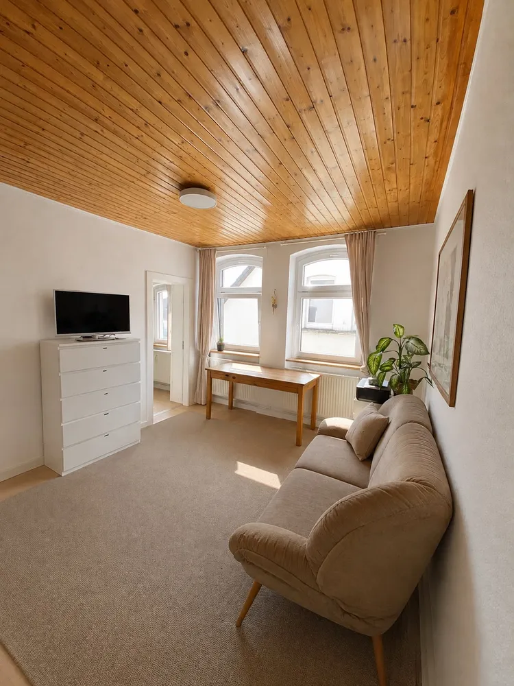 3 Zimmer Wohnung mit 40 m² in Braunschweig – Bild 1