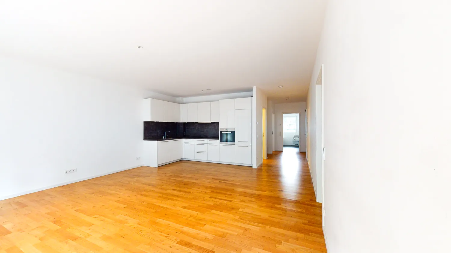 3 Zimmer Wohnung mit 87 m² in Frankfurt am Main – Bild 1
