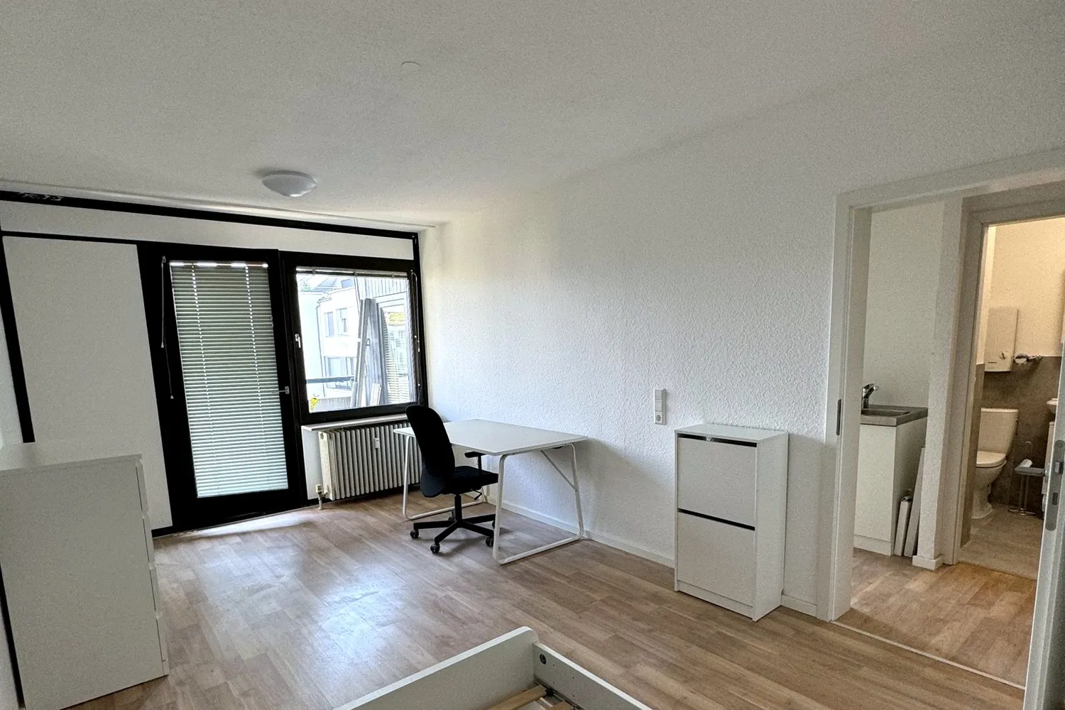1 Zimmer Wohnung mit 15 m² in Karlsruhe – Bild 4