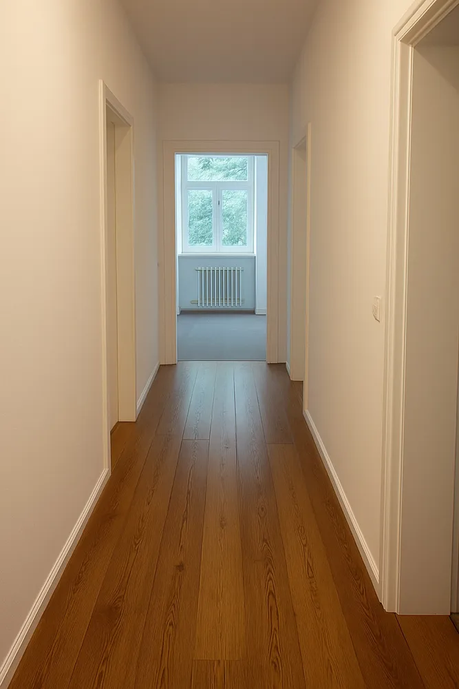 4 Zimmer Wohnung mit 100 m² in Mannheim – Bild 2