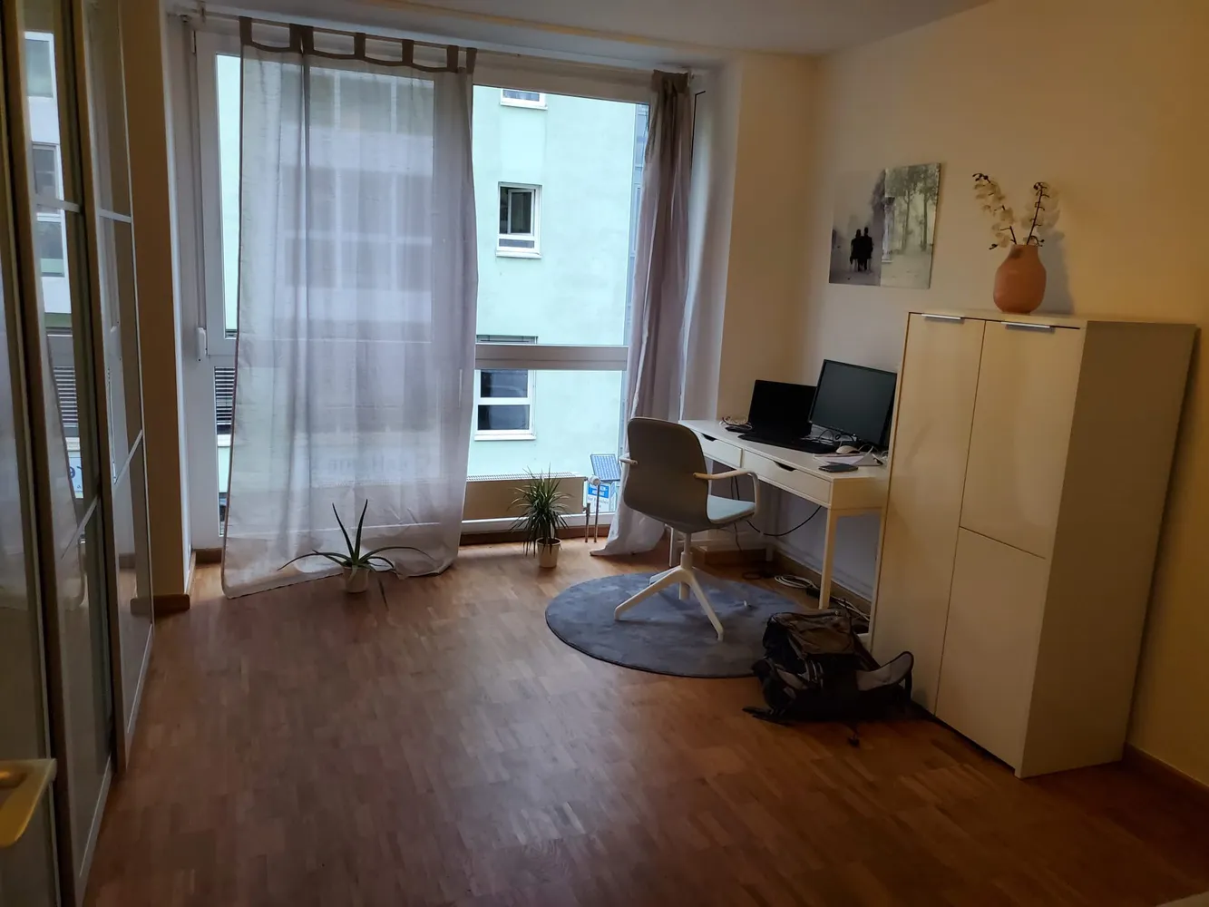 3 room apartment with 85 m² in Frankfurt am Main – Photo 4