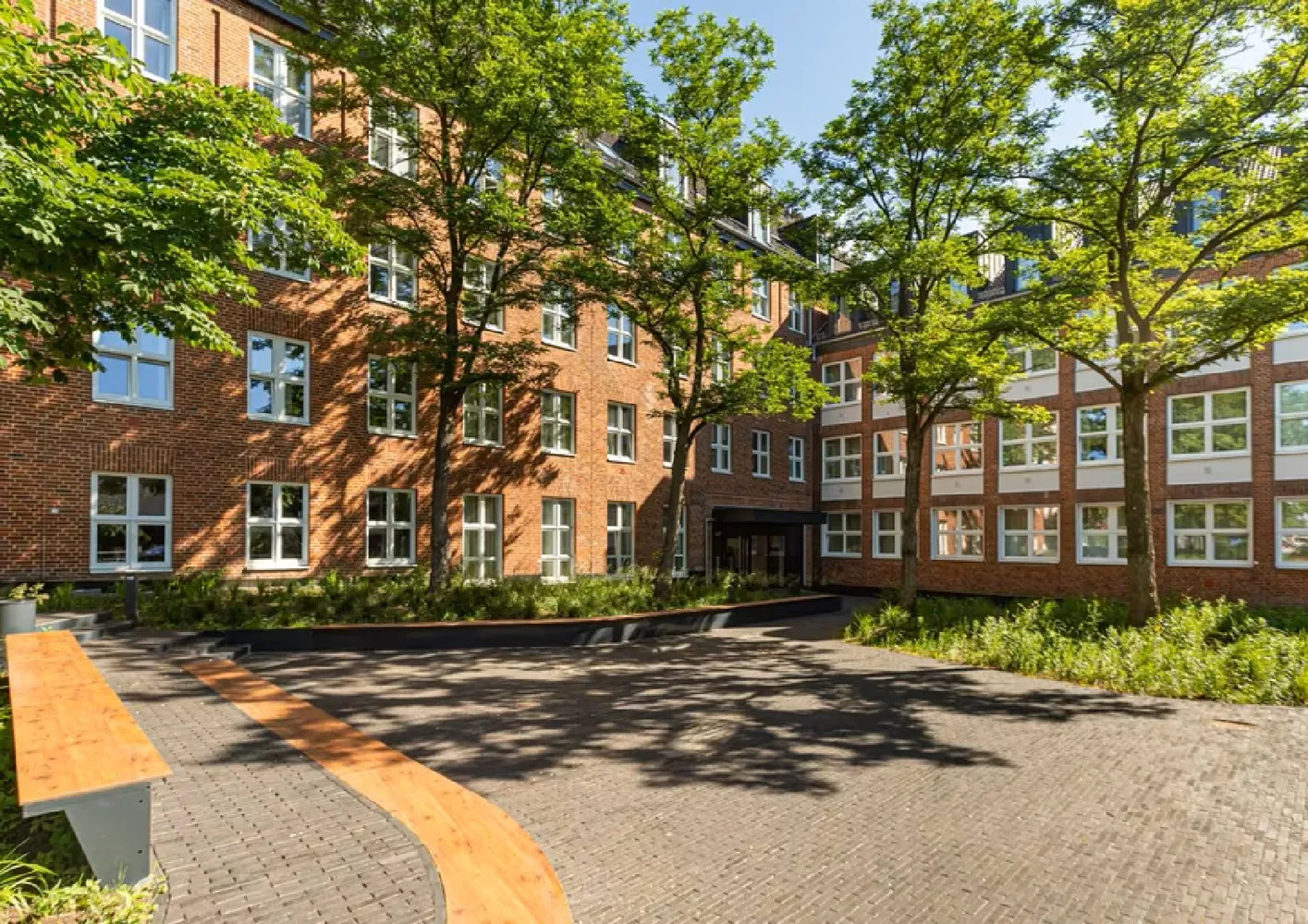 1 Zimmer Wohnung mit 19 m² in Hamburg – Bild 3