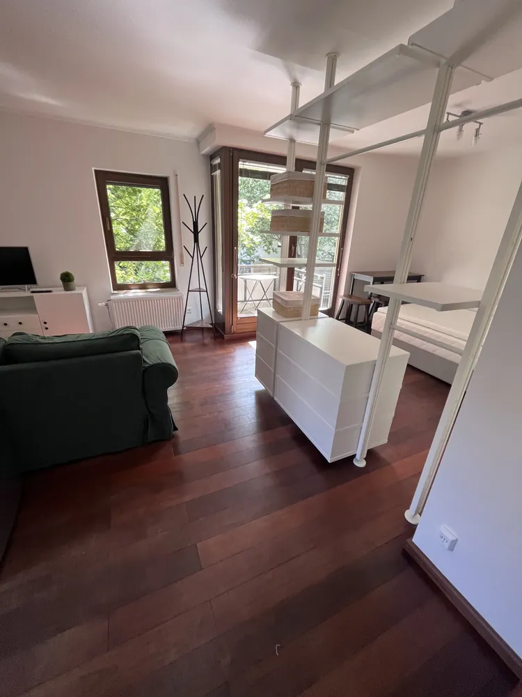1 Zimmer Wohnung mit 39 m² in Nürnberg – Bild 11
