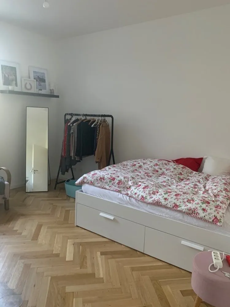 4 Zimmer Wohnung mit 95 m² in Mannheim – Bild 3